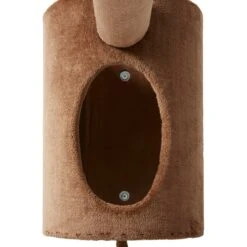 Frisco Holiday 52.3-in Reindeer Cat Scratching Post & Tunnel -Pet Products Shop 236569 PT6. AC SS1800 V1601338567