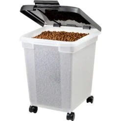 Frisco Airtight Dog & Cat Food Storage Container 13 Frisco Airtight Dog & Cat Food Storage Container -Pet Products Shop 245805 PT3. AC SS1800 V1603748817