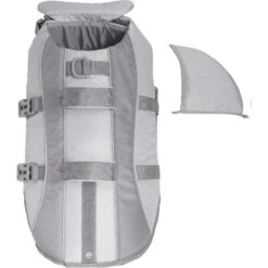 Frisco Shark Dog Life Jacket 16 Frisco Shark Dog Life Jacket -Pet Products Shop 247887 PT5. AC SS1800 V1616690797