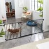 Frisco Steel 3-Panel Configurable Dog Gate, 30-in -Pet Products Shop 250607 MAIN. AC SS1800 V1615931792