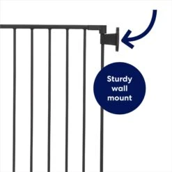 Frisco Steel 3-Panel Configurable Dog Gate, 30-in -Pet Products Shop 250607 PT2. AC SS1800 V1666119617