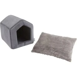 Frisco House Cave Cat & Dog Covered Bed 10 Frisco House Cave Cat & Dog Covered Bed -Pet Products Shop 251241 PT2. AC SS1800 V1615524787