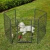 Frisco Ultimate Heavy Duty Steel Metal Playpen -Pet Products Shop 252034 MAIN. AC SS1800 V1610825422