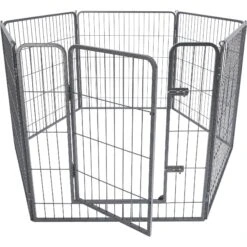 Frisco Ultimate Heavy Duty Steel Metal Playpen 13 Frisco Ultimate Heavy Duty Steel Metal Playpen -Pet Products Shop 252034 PT5. AC SS1800 V1611089627