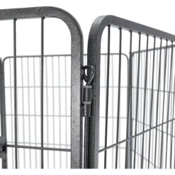 Frisco Ultimate Heavy Duty Steel Metal Playpen 14 Frisco Ultimate Heavy Duty Steel Metal Playpen -Pet Products Shop 252034 PT6. AC SS1800 V1611089641
