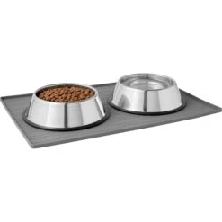 Frisco Silicone Dog & Cat Food Mat 10 Frisco Silicone Dog & Cat Food Mat -Pet Products Shop 253040 PT3. AC SS1800 V1616522542
