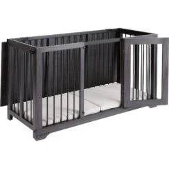 Frisco "Broadway" Dog Crate Credenza & Mat Kit -Pet Products Shop 255324 PT4. AC SS1800 V1617037301