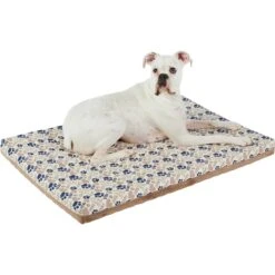 Frisco Micro Terry & Novelty Print Reversible Orthopedic Dog Crate Mat 10 Frisco Micro Terry & Novelty Print Reversible Orthopedic Dog Crate Mat -Pet Products Shop 255345 PT2. AC SS1800 V1616087643