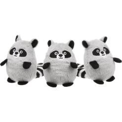 Frisco Trash Can & Raccoons Hide & Seek Puzzle Plush Squeaky Dog Toy & Frisco Trash Can & Raccoons Hide & Seek Puzzle Plush Squeaky Dog Toy Refills -Pet Products Shop 255563 PT3. AC SS1800 V1602703574