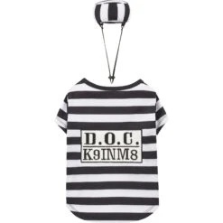 Frisco Prisoner Dog & Cat Costume 10 Frisco Prisoner Dog & Cat Costume -Pet Products Shop 260933 PT4. AC SS1800 V1624399125