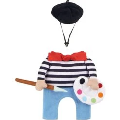Frisco Front Walking French Artist Dog & Cat Costume -Pet Products Shop 260956 PT5. AC SS1800 V1622038113