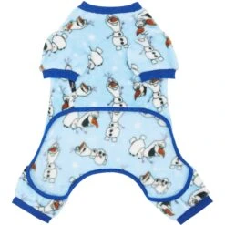 Disney Frozen's Olaf Dog & Cat Plush Fleece PJ 13 Disney Frozen's Olaf Dog & Cat Plush Fleece PJ -Pet Products Shop 264594 PT4. AC SS1800 V1637644948