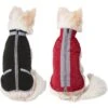 Frisco Mediumweight Reflective 2-in-1 Dog & Cat Fleece Coat -Pet Products Shop 268359 MAIN. AC SS1800 V1628698920