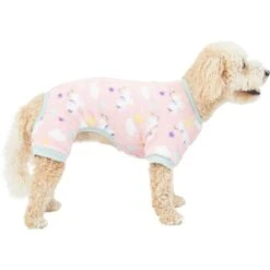 Frisco Dog & Cat Cozy Plush Fleece PJs, Unicorns 11 Frisco Dog & Cat Cozy Plush Fleece PJs, Unicorns -Pet Products Shop 268469 PT2. AC SS1800 V1637685706