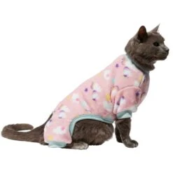 Frisco Dog & Cat Cozy Plush Fleece PJs, Unicorns 12 Frisco Dog & Cat Cozy Plush Fleece PJs, Unicorns -Pet Products Shop 268469 PT3. AC SS1800 V1637720561