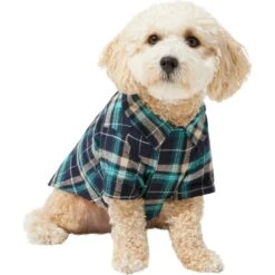 Frisco Multi-Plaid Dog & Cat Flannel Shirt 13 Frisco Multi-Plaid Dog & Cat Flannel Shirt -Pet Products Shop 268588 PT2. AC SS1800 V1637651794