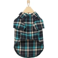 Frisco Multi-Plaid Dog & Cat Flannel Shirt 15 Frisco Multi-Plaid Dog & Cat Flannel Shirt -Pet Products Shop 268588 PT4. AC SS1800 V1637707676
