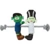 Frisco Halloween Frankenstein & Bride Plush With Rope Squeaky Dog Toy 1 Frisco Halloween Frankenstein & Bride Plush With Rope Squeaky Dog Toy -Pet Products Shop 270496 MAIN. AC SS1800 V1624071197