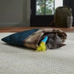 Frisco Camping Sleeping Bag Cat Toy 9 Frisco Camping Sleeping Bag Cat Toy -Pet Products Shop 270973 PT3. AC SS1800 V1625009375
