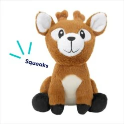Frisco Camping Deer Plush Squeaky Dog Toy 10 Frisco Camping Deer Plush Squeaky Dog Toy -Pet Products Shop 270997 PT2. AC SS1800 V1686579627