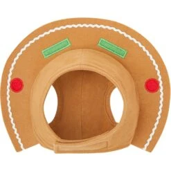 Frisco Front Walking Gingerbread Dog & Cat Costume -Pet Products Shop 276156 PT6. AC SS1800 V1631570978
