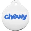 Frisco Chewy Stainless Steel Personalized Dog & Cat ID Tag With Enamel Infill, Round 2 Frisco Chewy Stainless Steel Personalized Dog & Cat ID Tag With Enamel Infill, Round -Pet Products Shop 281947 MAIN. AC SS1800 V1622725677