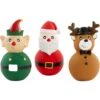 Frisco Holiday Santa & Friends Latex Squeaky Dog Toy 2 Frisco Holiday Santa & Friends Latex Squeaky Dog Toy -Pet Products Shop 287181 MAIN. AC SS1800 V1694813901