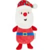 Frisco Holiday Santa & Snowman Reversible Plush Squeaky Dog Toy 2 Frisco Holiday Santa & Snowman Reversible Plush Squeaky Dog Toy -Pet Products Shop 287263 MAIN. AC SS1800 V1694813221