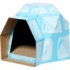 Frisco Igloo Cardboard Cat House 1 Frisco Igloo Cardboard Cat House -Pet Products Shop 287293 MAIN. AC SS1800 V1661874420