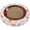 Frisco Holiday Scratch & Roll Cardboard Scratcher Cat Toy With Catnip 1 Frisco Holiday Scratch & Roll Cardboard Scratcher Cat Toy With Catnip -Pet Products Shop 287295 MAIN. AC SS1800 V1694813282