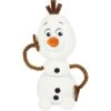 Disney Frozen's Olaf Plush With Rope Squeaky Dog Toy 1 Disney Frozen's Olaf Plush With Rope Squeaky Dog Toy -Pet Products Shop 287431 MAIN. AC SS1800 V1662059319