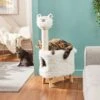 Frisco Animal Series Cat Condo, Llama 1 Frisco Animal Series Cat Condo, Llama -Pet Products Shop 289340 MAIN. AC SS1800 V1633012080