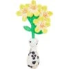 Frisco Brunch Flowers Plush Squeaky Dog Toy -Pet Products Shop 297270 MAIN. AC SS1800 V1642086450