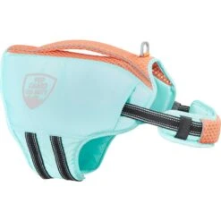 Frisco Active Dog Life Jacket & Frisco Foam Rubber Floating Fetch Ball No Squeak Dog Toy -Pet Products Shop 303364 PT2. AC SS1800 V1623163059