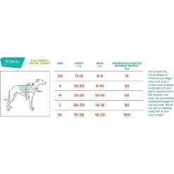 Frisco Active Dog Life Jacket & Frisco Foam Rubber Floating Fetch Ball No Squeak Dog Toy -Pet Products Shop 303364 PT5. AC SS1800 V1623163949