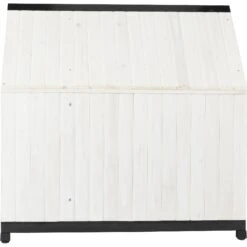 Frisco Classic Wooden Outdoor Dog House -Pet Products Shop 304035 PT3. AC SS1800 V1641481041