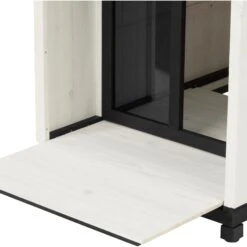 Frisco Classic Wooden Outdoor Dog House -Pet Products Shop 304035 PT6. AC SS1800 V1641481063