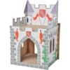 Frisco Castle Cardboard Cat House, 2-Story -Pet Products Shop 308822 MAIN. AC SS1800 V1686839252