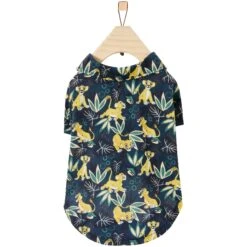 Disney Lion King's Simba Jungle Dog & Cat Shirt 13 Disney Lion King's Simba Jungle Dog & Cat Shirt -Pet Products Shop 311842 PT3. AC SS1800 V1643328500