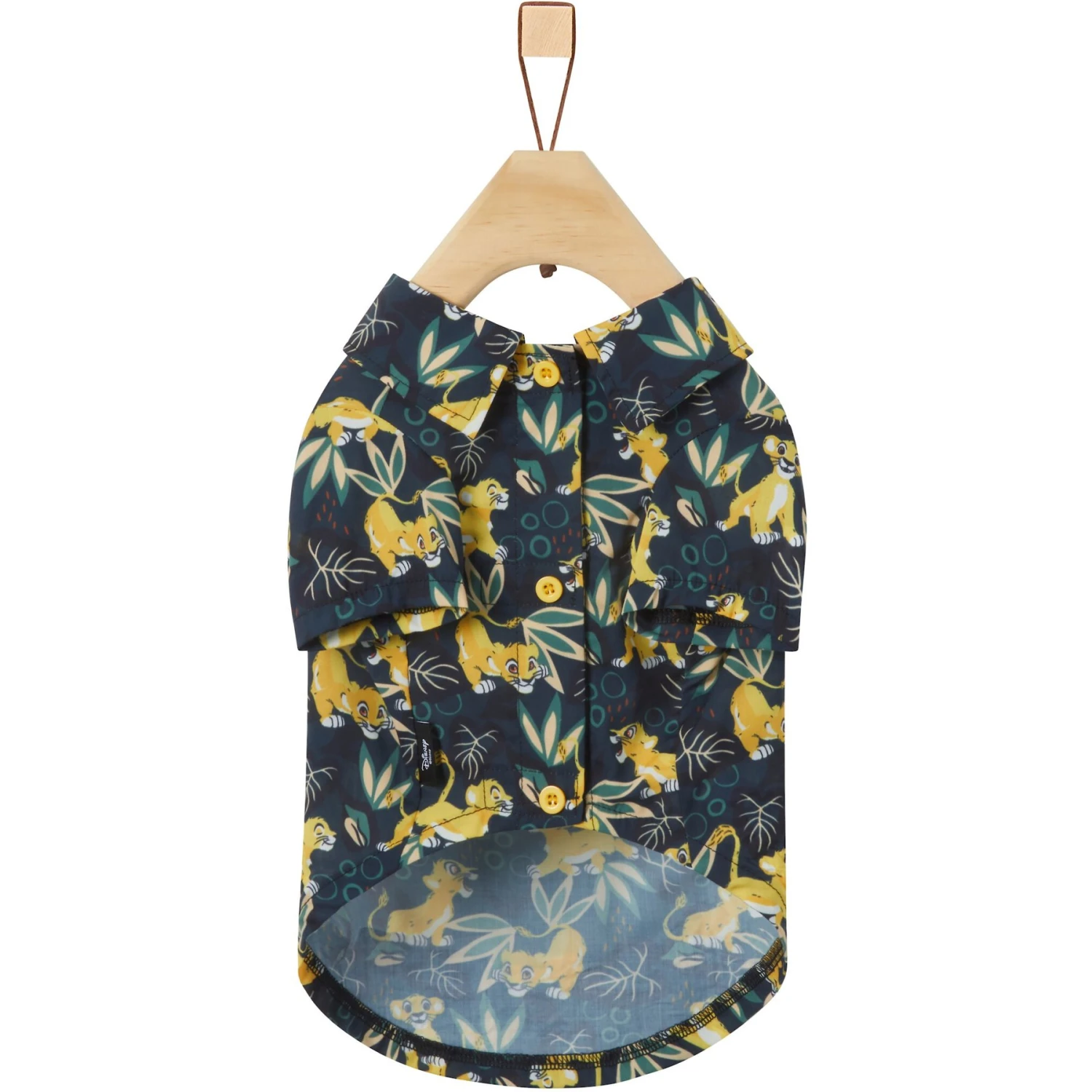 Disney Lion King's Simba Jungle Dog & Cat Shirt 7 Disney Lion King's Simba Jungle Dog & Cat Shirt - Image 5