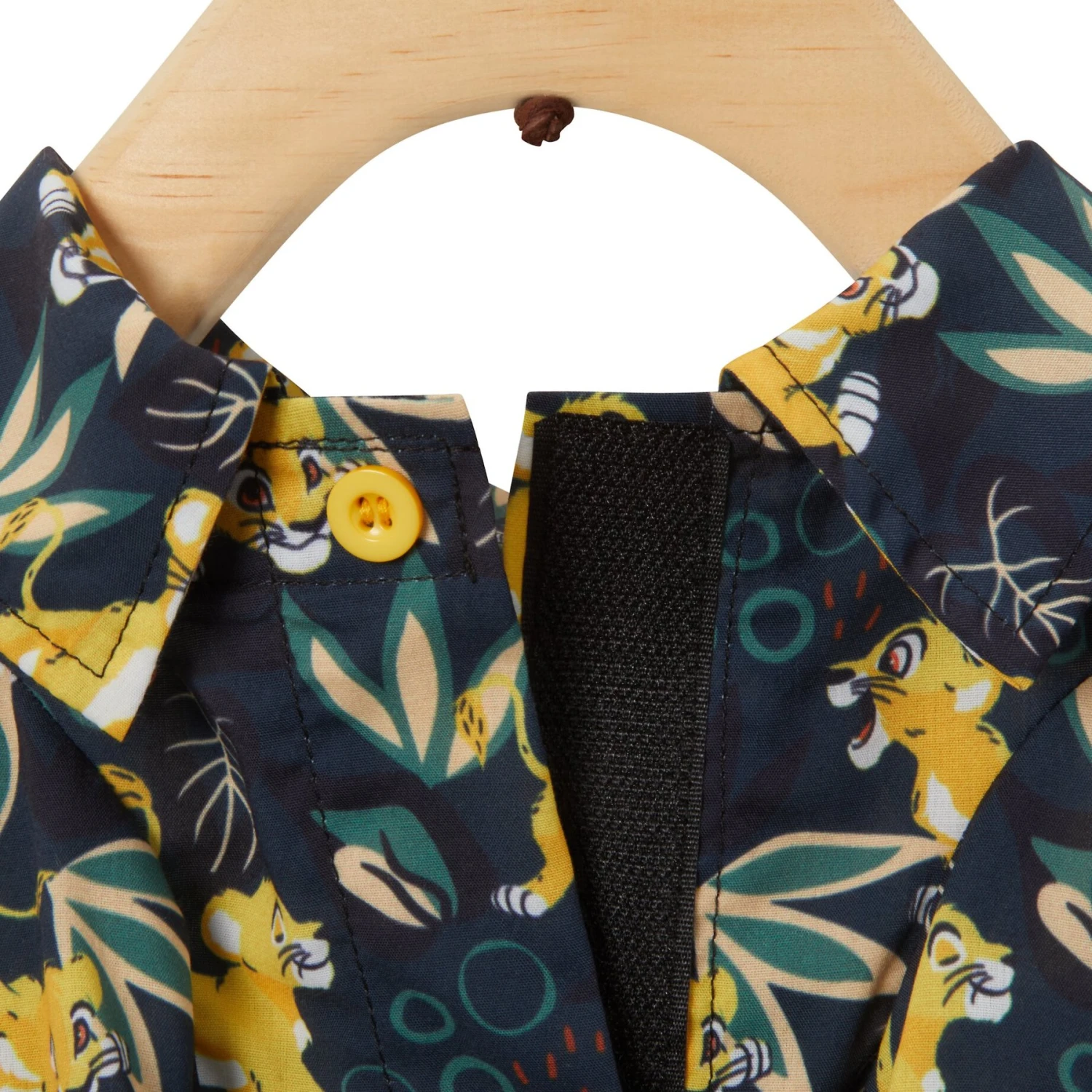 Disney Lion King's Simba Jungle Dog & Cat Shirt 9 Disney Lion King's Simba Jungle Dog & Cat Shirt - Image 7