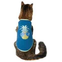 Frisco Pineapple Guy Dog & Cat T-Shirt 10 Frisco Pineapple Guy Dog & Cat T-Shirt -Pet Products Shop 312040 PT2. AC SS1800 V1644446201