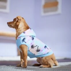 Frisco Palm Tree Dog & Cat Hoodie 14 Frisco Palm Tree Dog & Cat Hoodie -Pet Products Shop 312241 PT7. AC SS1800 V1673303005