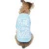 Frisco Peace Love Rescue Dog & Cat T-Shirt 1 Frisco Peace Love Rescue Dog & Cat T-Shirt -Pet Products Shop 315068 MAIN. AC SS1800 V1646349292