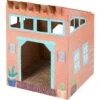 Frisco Southwestern House Cardboard Cat House 2 Frisco Southwestern House Cardboard Cat House -Pet Products Shop 317739 MAIN. AC SS1800 V1642086203
