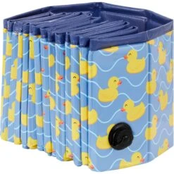 Frisco Outdoor Dog Swimming Pool, Rubber Ducky 8 Frisco Outdoor Dog Swimming Pool, Rubber Ducky -Pet Products Shop 331660 PT2. AC SS1800 V1646180017