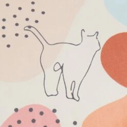 Frisco Calico Cat Design Adjustable Cat Bolster Bed 12 Frisco Calico Cat Design Adjustable Cat Bolster Bed -Pet Products Shop 333860 PT6. AC SS1800 V1658718002