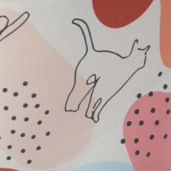 Frisco Sherpa High Walled Self-Warming Bolster Small Cat Bed, Calico Cat 9 Frisco Sherpa High Walled Self-Warming Bolster Small Cat Bed, Calico Cat -Pet Products Shop 333864 PT4. AC SS1800 V1658717997