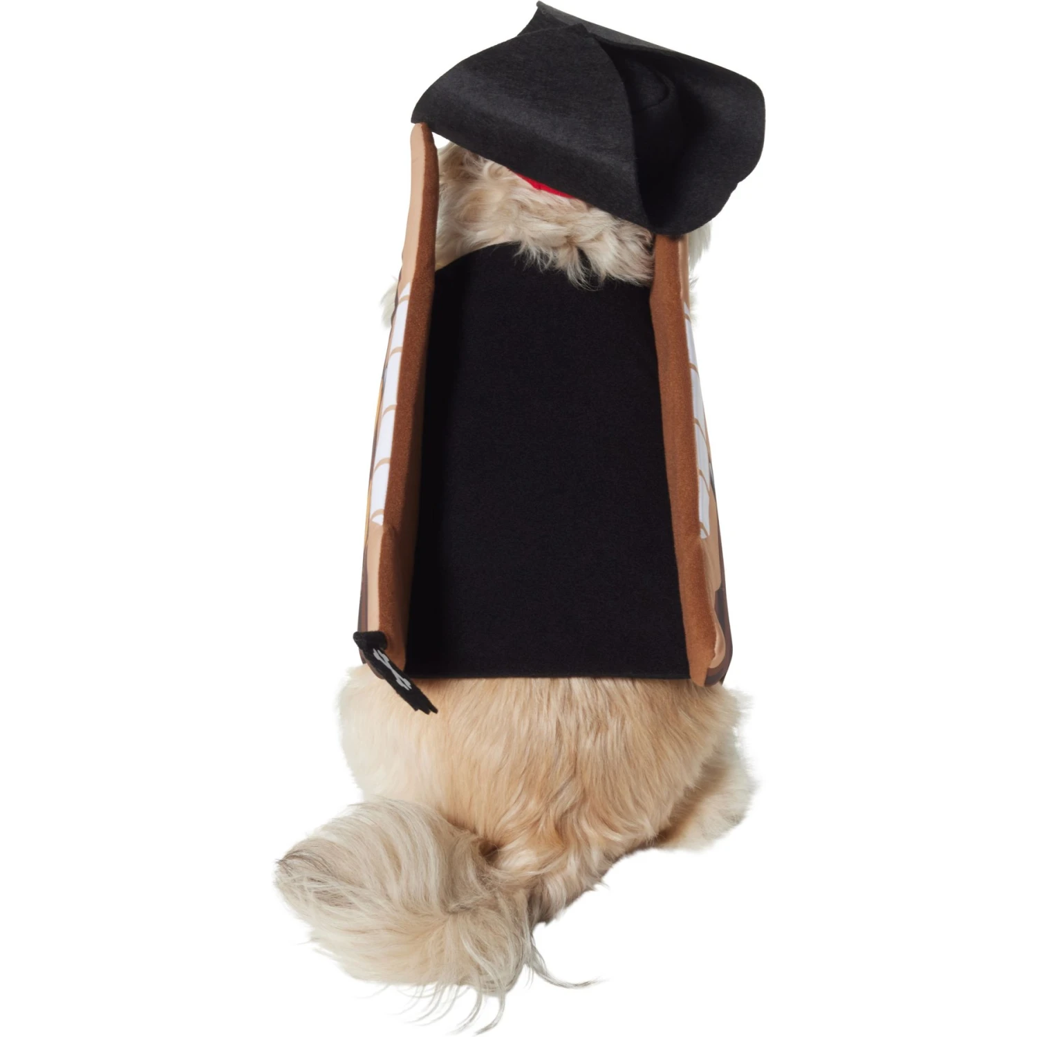 Frisco Pirate Ship Dog & Cat Costume 5 Frisco Pirate Ship Dog & Cat Costume - Image 3
