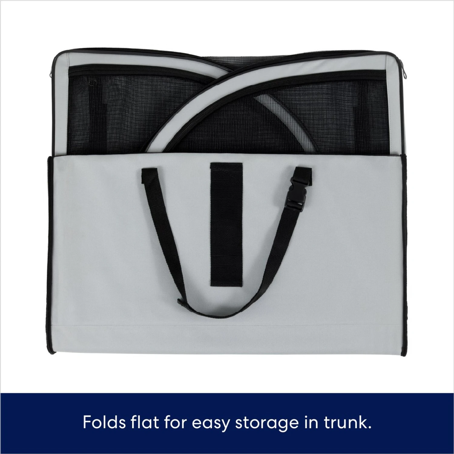 Frisco Travel Safety Dog & Cat Carrier 7 Frisco Travel Safety Dog & Cat Carrier - Image 5